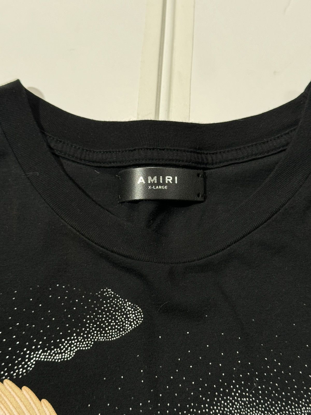Amiri Amiri Crane Tee Size US XL / EU 56 / 4 - 3 Thumbnail