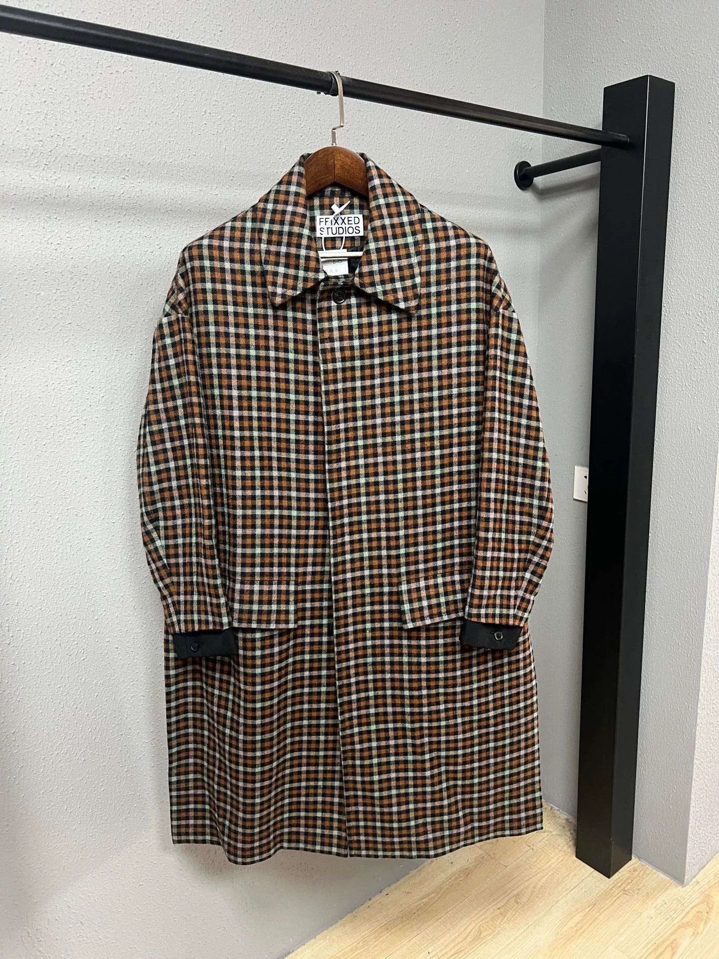 FFIXXED STUDIOS FFIXXED STUDIOS Two-Piece Blazer Coat Size XS / US 0-2 / IT 36-38 - 1 Thumbnail