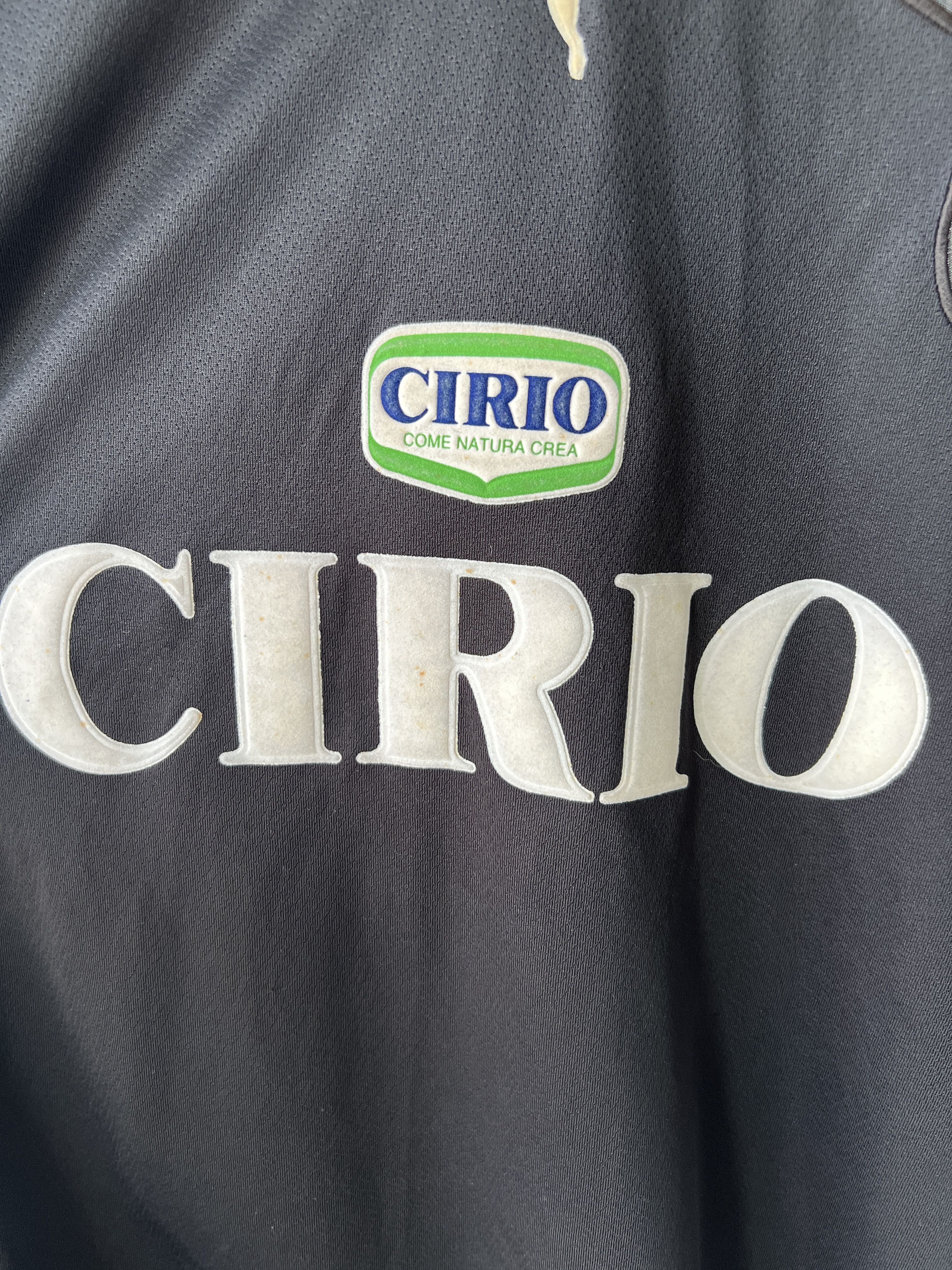 Puma (L) Lazio 1999-00 Away Long Sleeve Kit Size US L / EU 52-54 / 3 - 7 Thumbnail