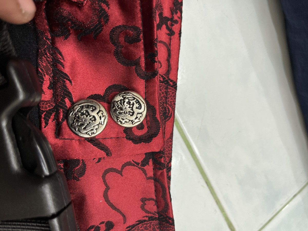 If Six Was Nine × Japanese Brand 🔥🔥🔥ARCHIVE DRAGON BELT SKIRTS Size 30" / US 8 / IT 44 - 7 Thumbnail