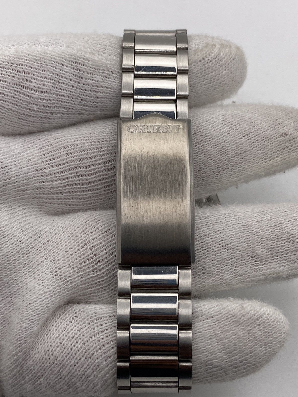 Orient Orient Vintage Watch For Men Size 36 - 10 Thumbnail