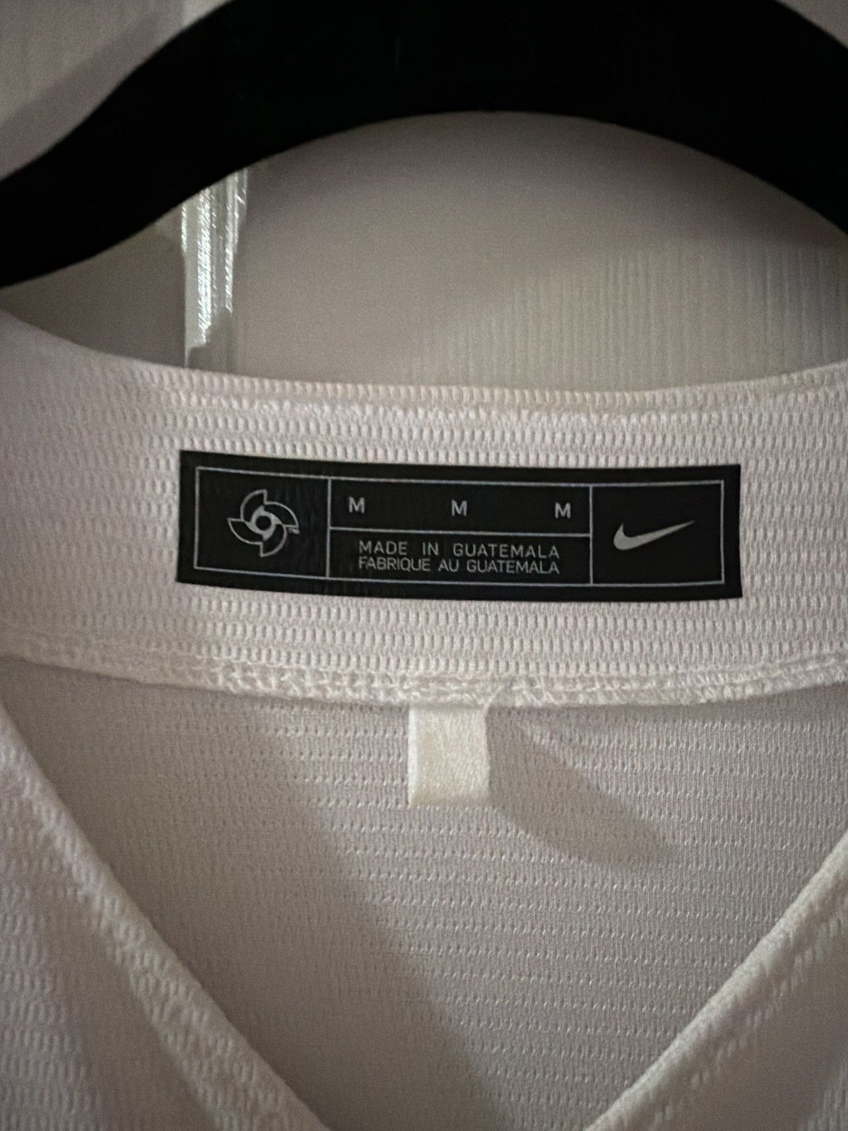 Nike USA Baseball Jersey Size US M / EU 48-50 / 2 - 8 Thumbnail