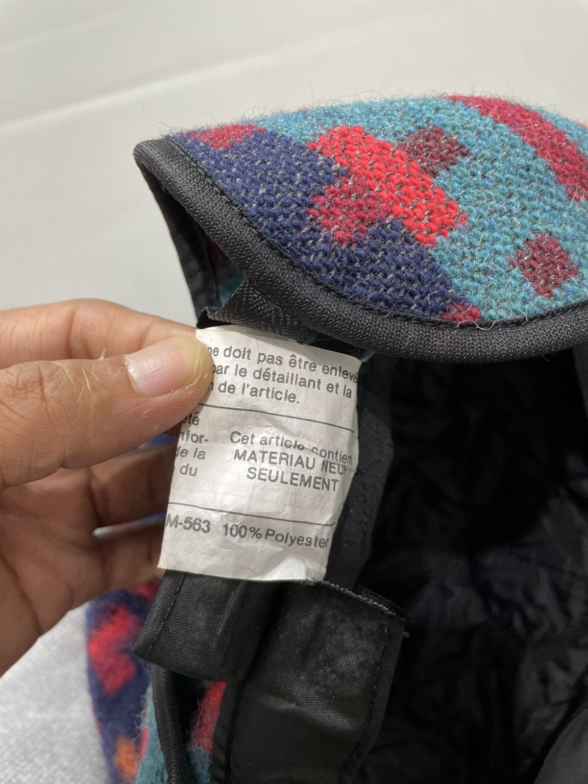 Vintage De La Soul Chapka Hat Vintage Size ONE SIZE - 7 Thumbnail