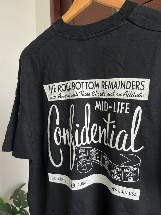 Vintage Vintage The Rock Bottom Remainders Shirt Grailed