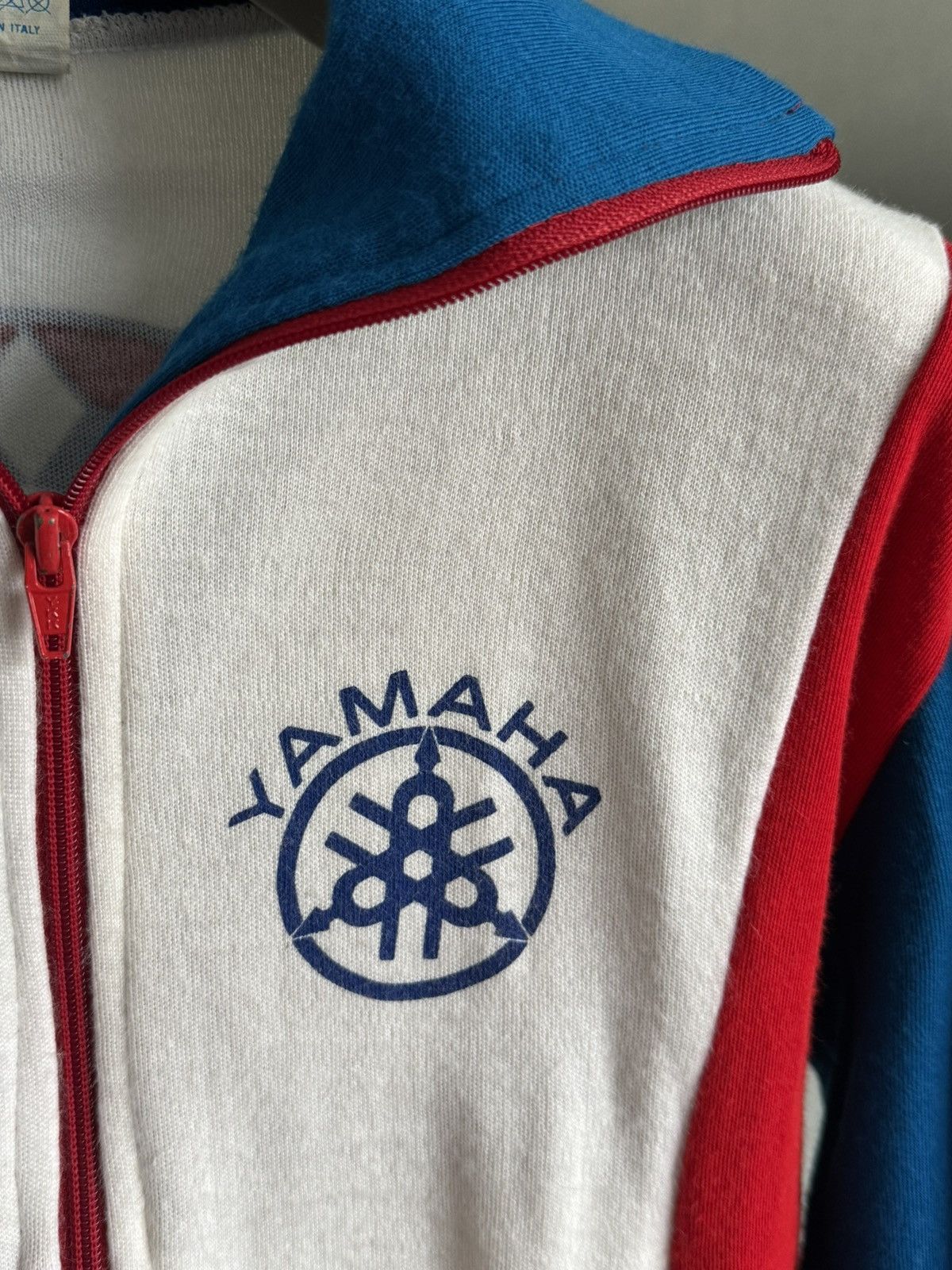 Vintage × Yamaha Vintage Yamaha tracktop Size US S / EU 44-46 / 1 - 6 Thumbnail