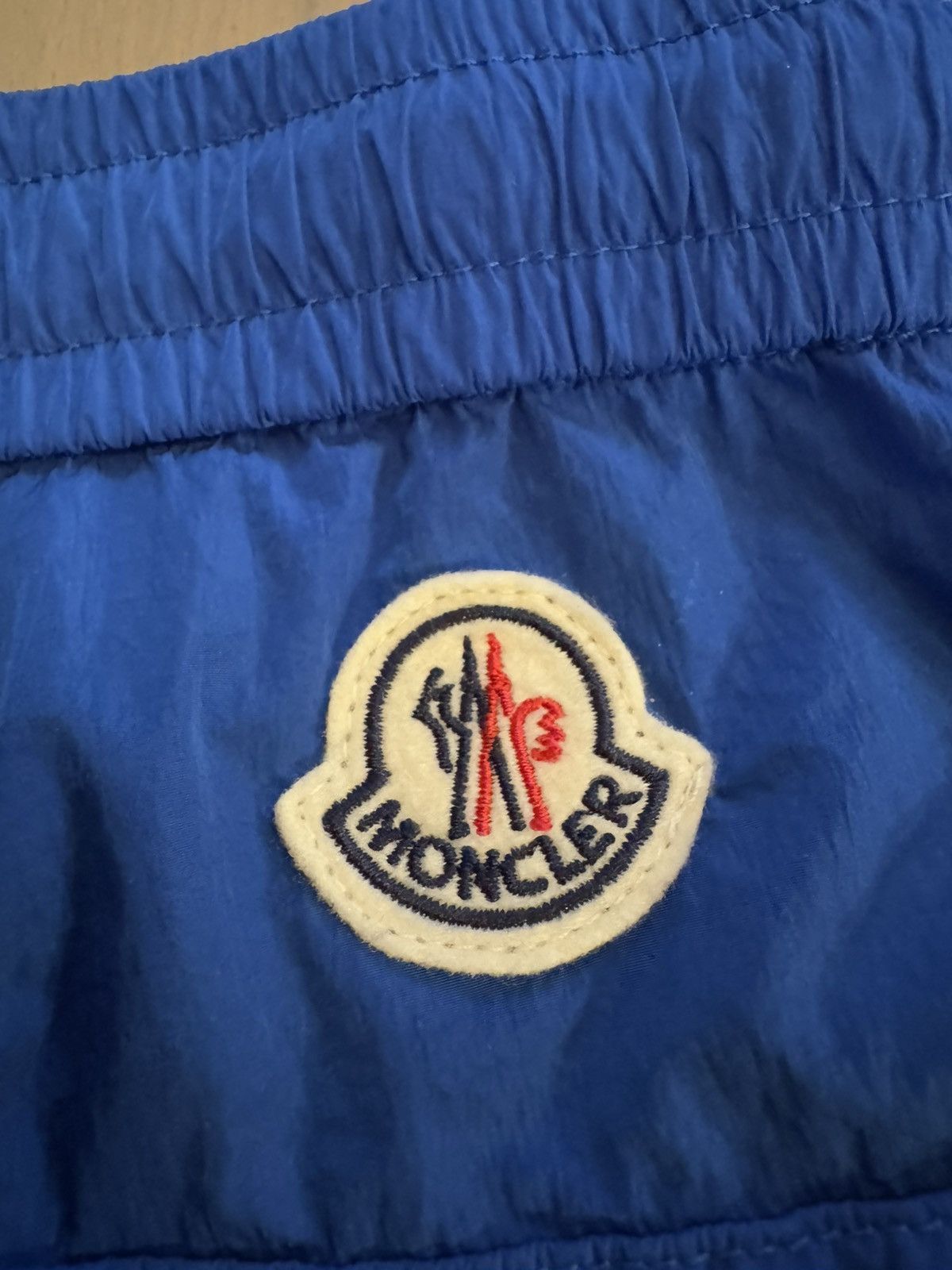 Moncler MONCLER SHORTS marked size 54 SEE REAL MEASUREMENTS IN PHOTO Size US 36 / EU 52 - 5 Thumbnail