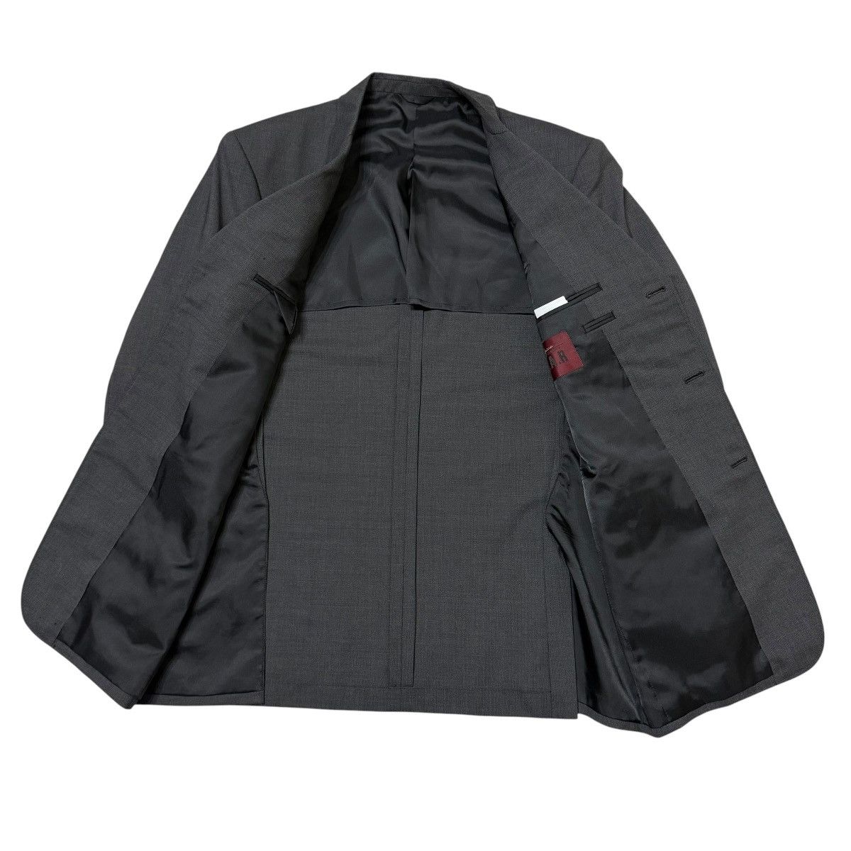 Yohji Yamamoto 768 90s Yohji Yamamoto D'URBAN A.A.R jacket tailored blazer Size 44R - 2 Thumbnail