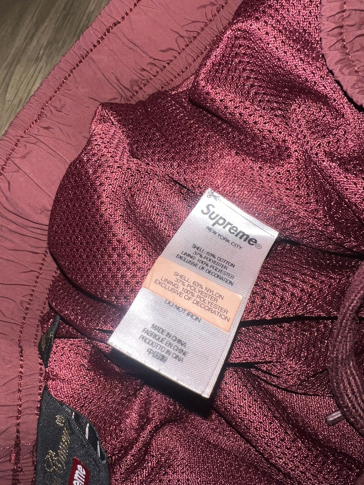 Supreme × Undercover Track Pants Size US 30 / EU 46 - 4 Thumbnail