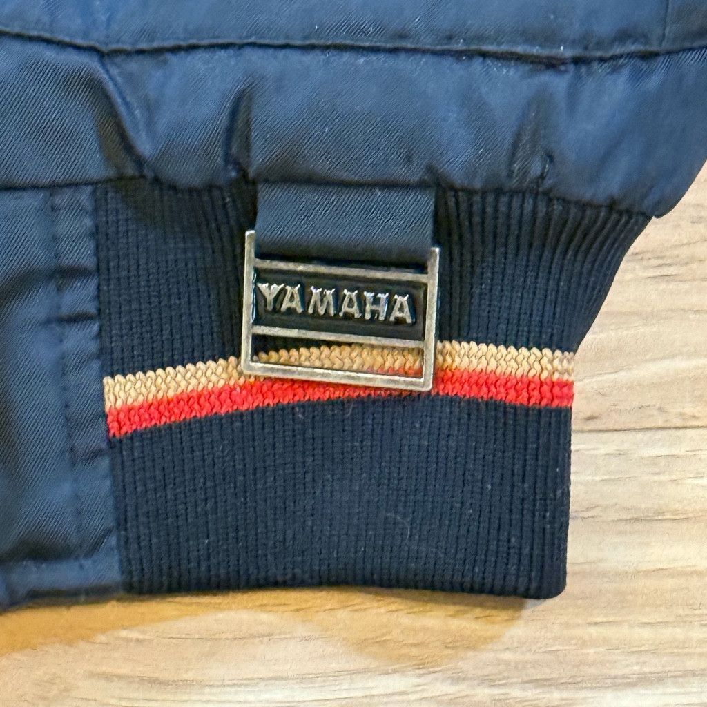 Other Maxim Wear Women’s M Tall Yamaha Puffer Jacket Size L / US 10 / IT 46 - 9 Thumbnail