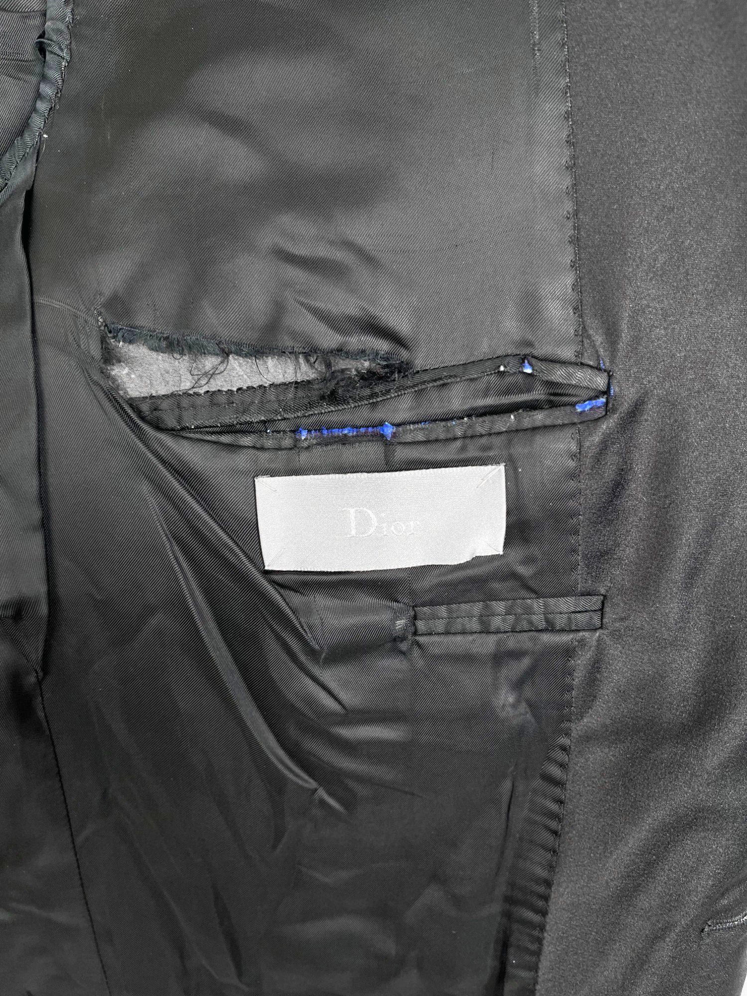 Dior by Kris Van Assche S/S 2016 Size 50R - 8 Thumbnail