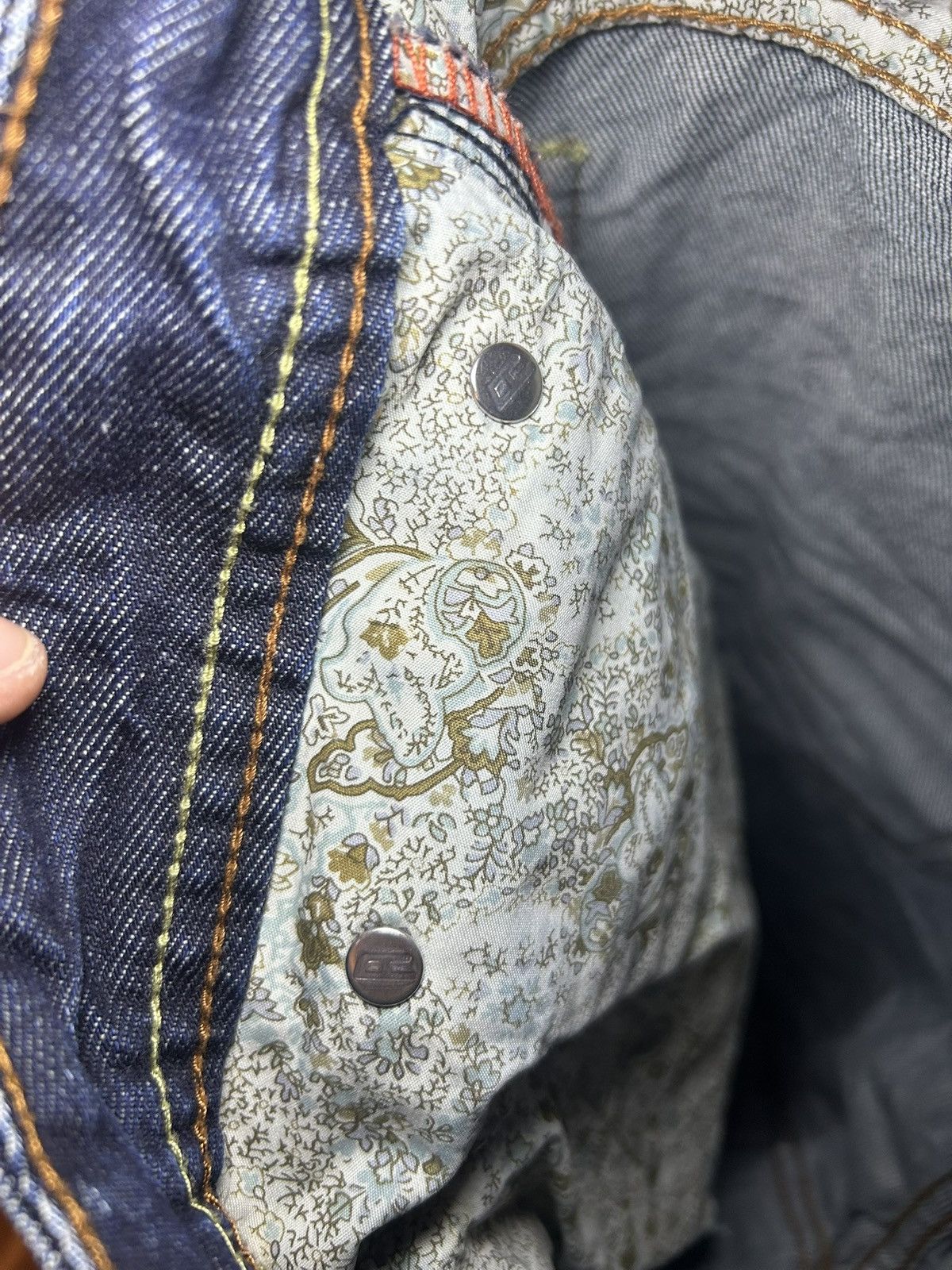Diesel Diesel DNA “dirty new age” stacked slim distressed jeans Size US 34 / EU 50 - 20 Thumbnail