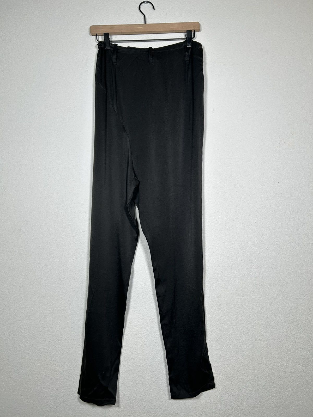 Ann Demeulemeester 00’s NWT Satin balloon pants Size 30" / US 8 / IT 44 - 2 Thumbnail
