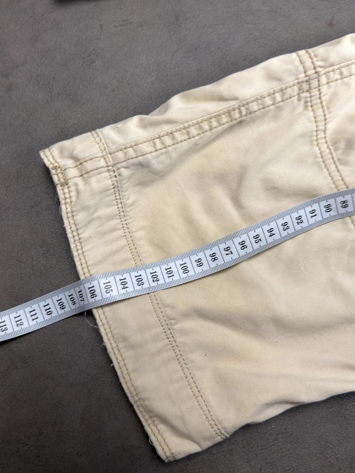 Polo Ralph Lauren Polo Ralph Lauren 90’s archive multi pockets cargo pants Size US 33 - 13 Thumbnail