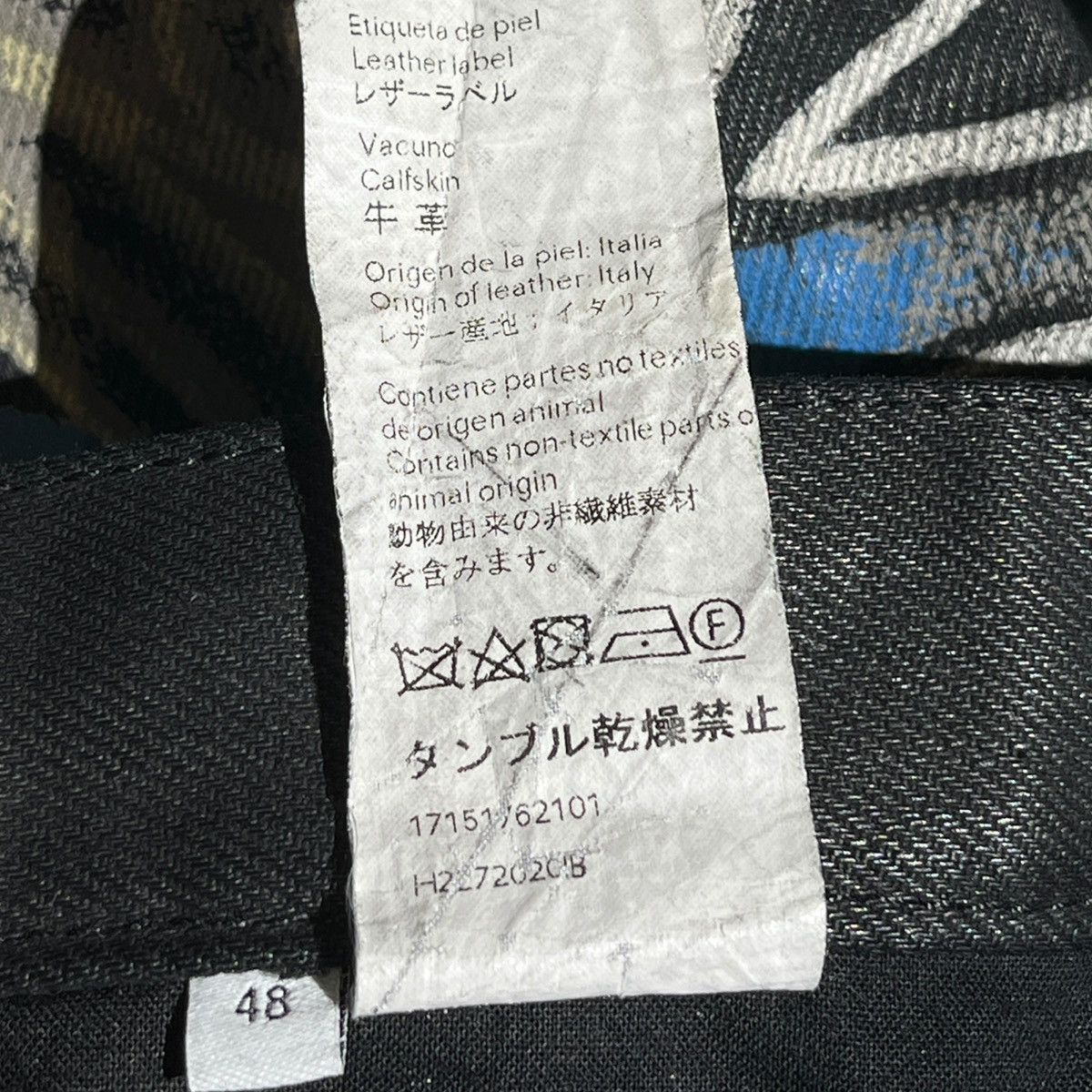 Loewe graffiti runway denim Size US 32 / EU 48 - 4 Thumbnail