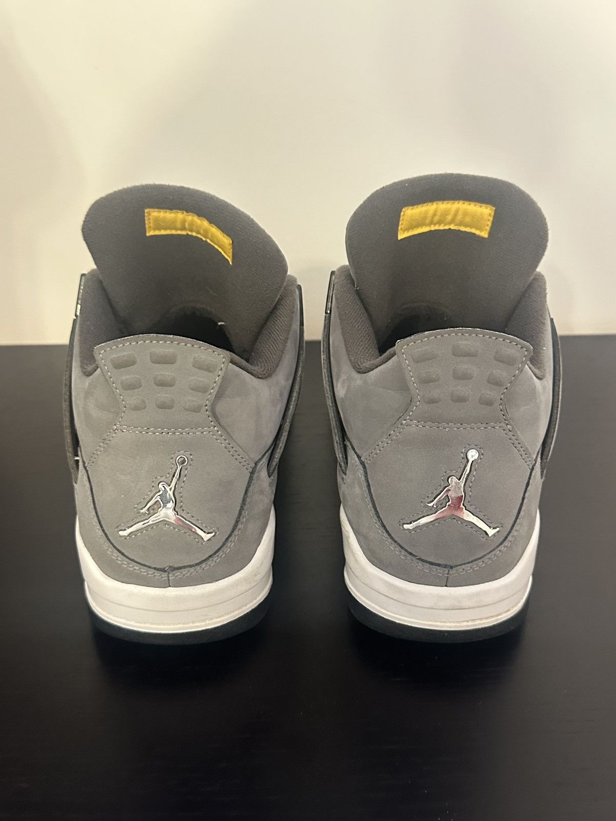 Jordan Brand Jordan 4 Cool Grey Size US 12 / EU 45 - 5 Thumbnail