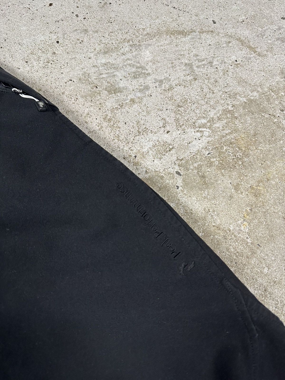 Peak Performance Peak Performance Black Softshell Insulated Pants Size US 32 / EU 48 - 7 Thumbnail