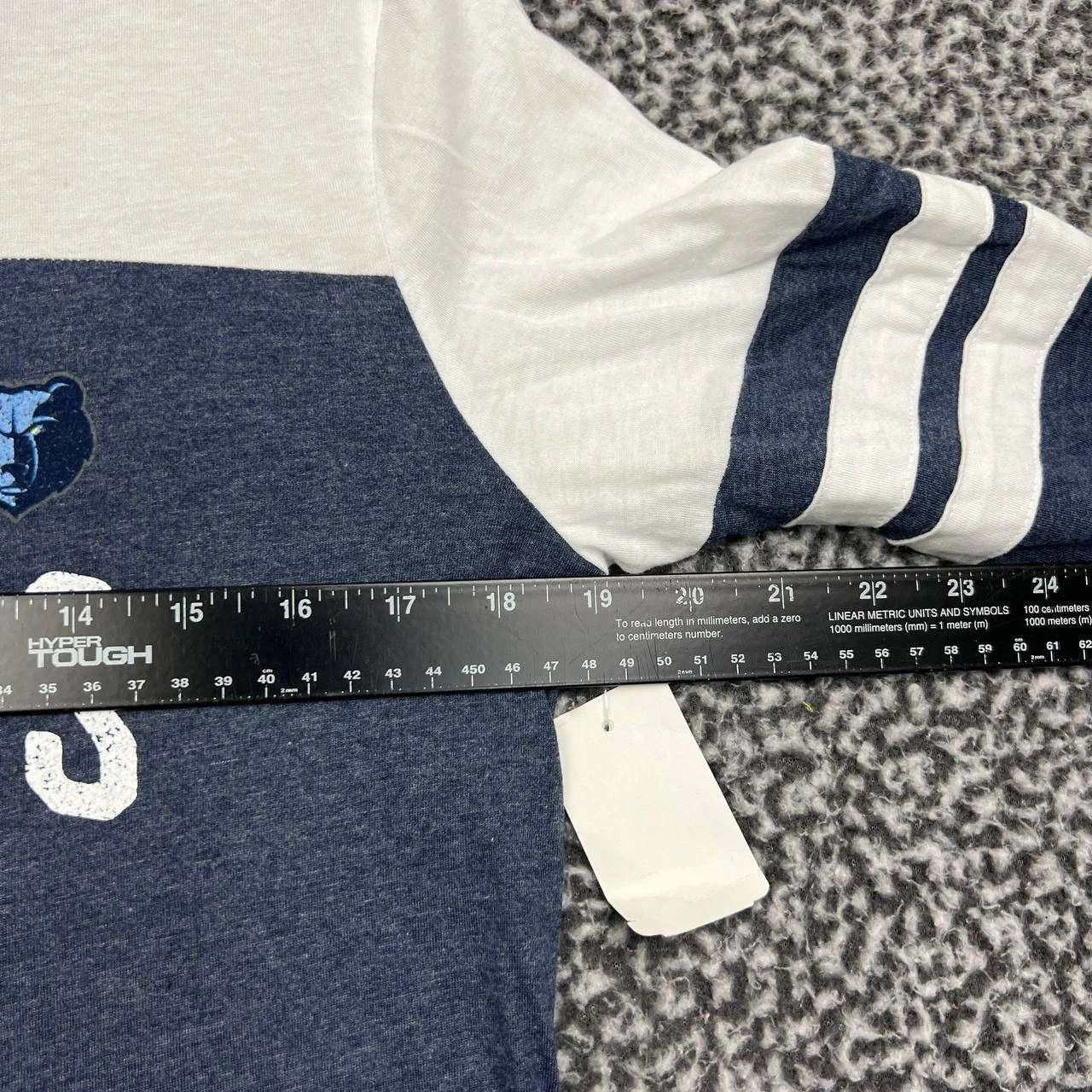 Other Memphis Grizzlies Shirt Women Fanatics 3/4 Sleeve V-Neck M Size M / US 6-8 / IT 42-44 - 5 Thumbnail