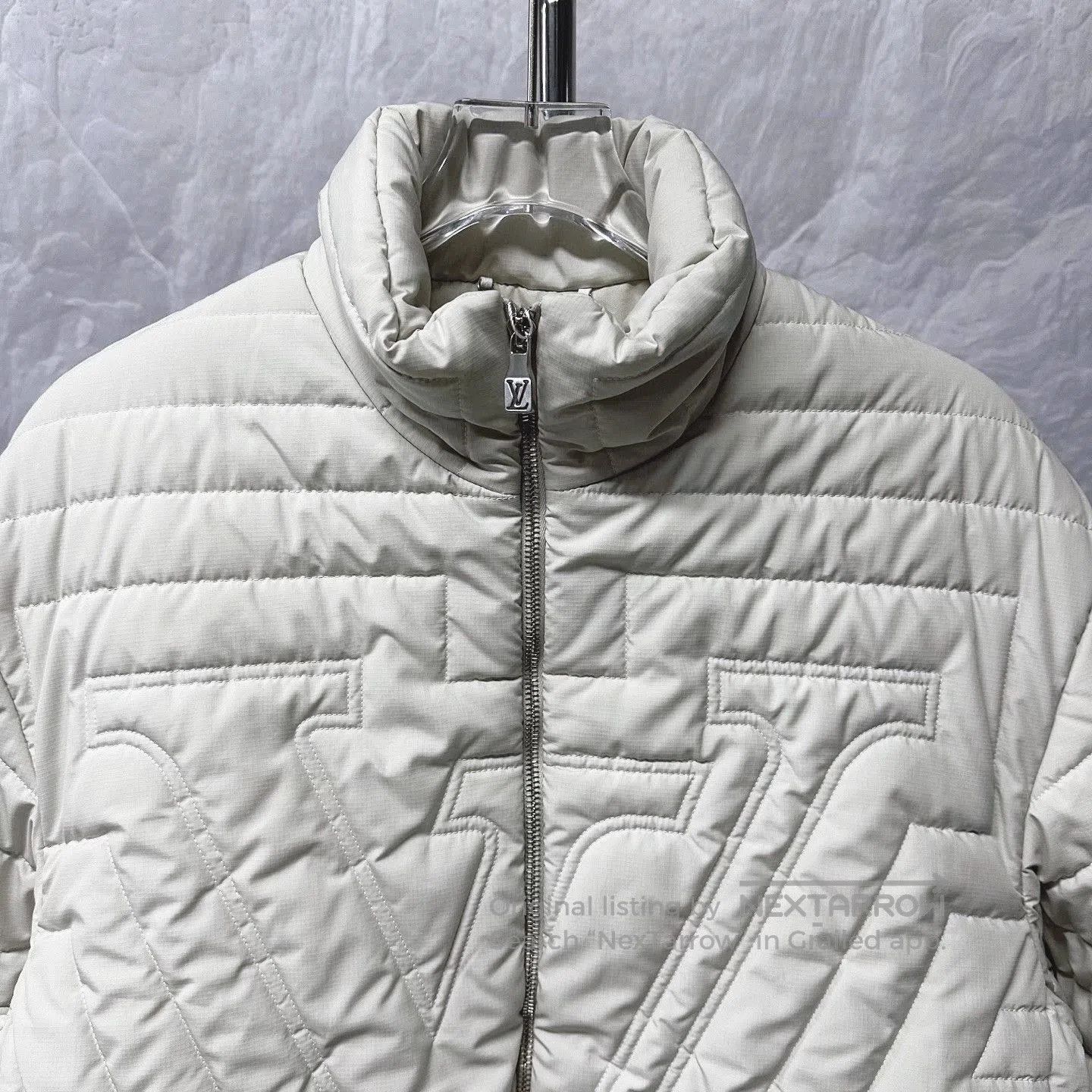 Louis Vuitton louis vuitton quilted jacket spring summer 2025. Size US L / EU 52-54 / 3 - 2 Thumbnail