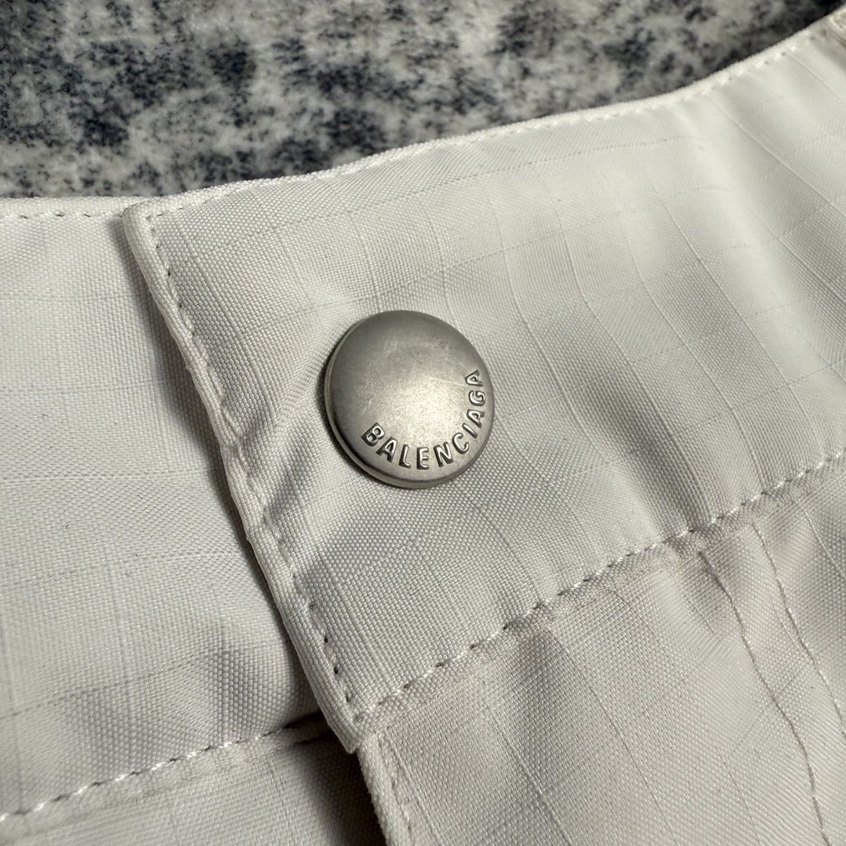 Balenciaga Balenciaga Skiwear 3B Sports Icon Ski ‘White’ Cargo Pants Size US 36 / EU 52 - 5 Thumbnail