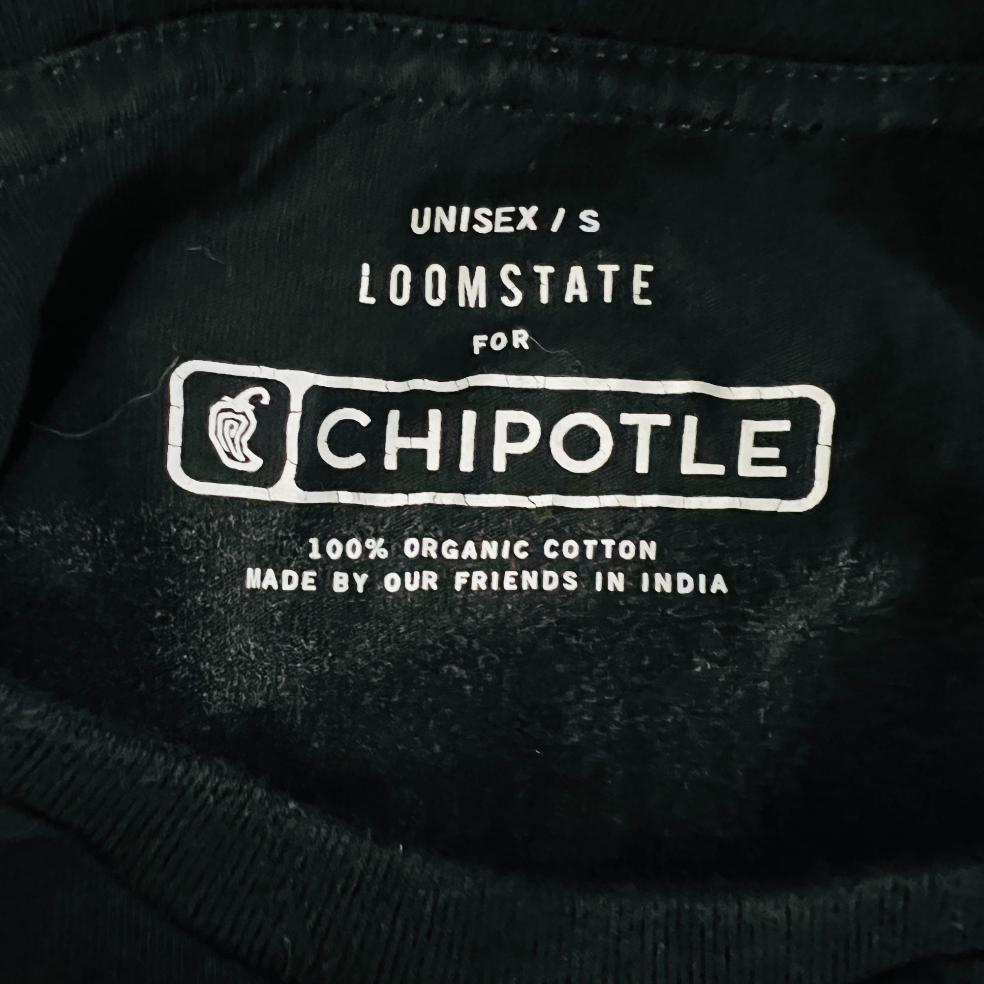 Other Chipotle Text Message Small T-Shirt Shirt Size S / US 4 / IT 40 - 5 Thumbnail