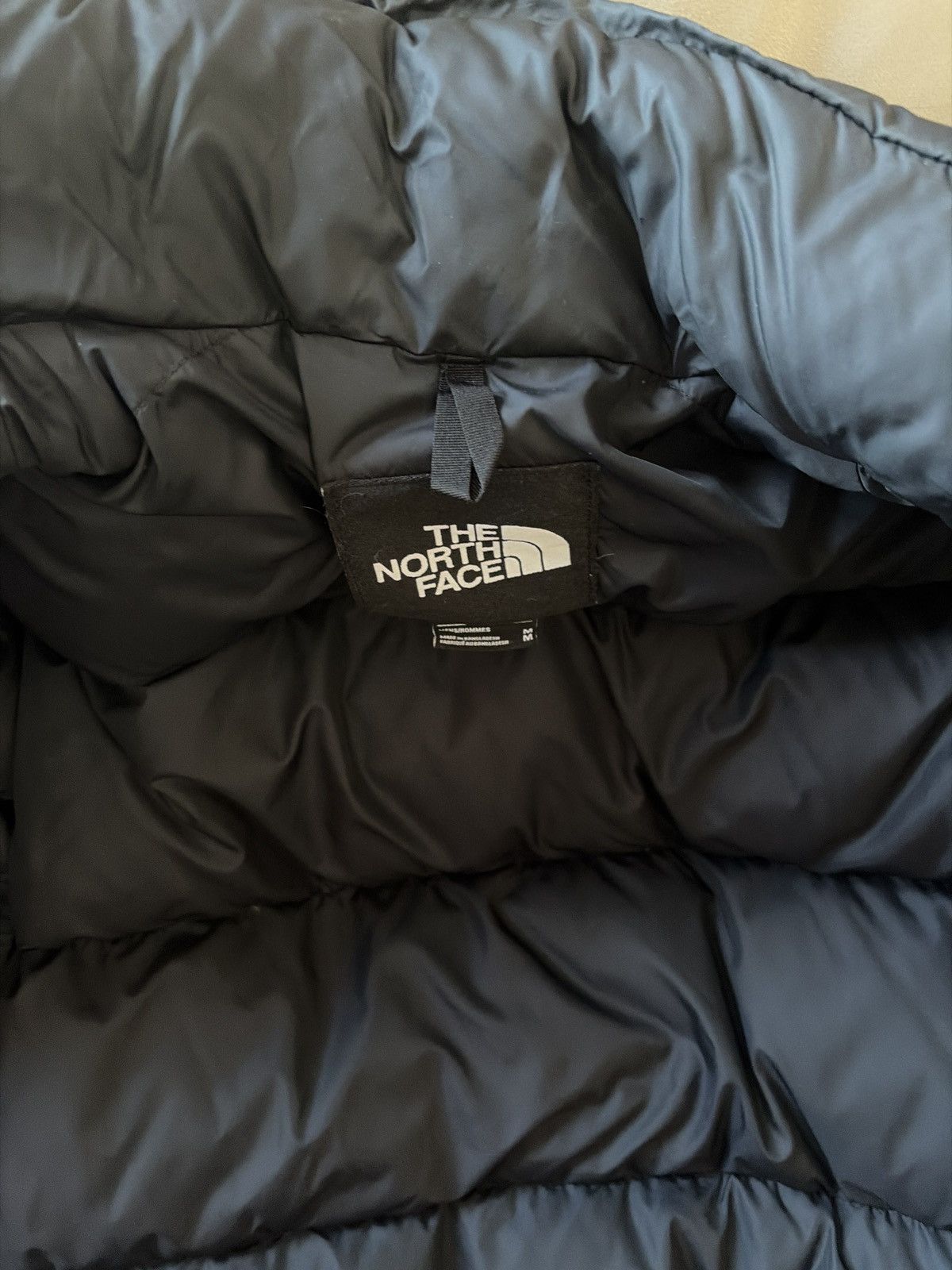 The North Face Heavy oversized Nupste Jacket North Face Size US M / EU 48-50 / 2 - 5 Thumbnail