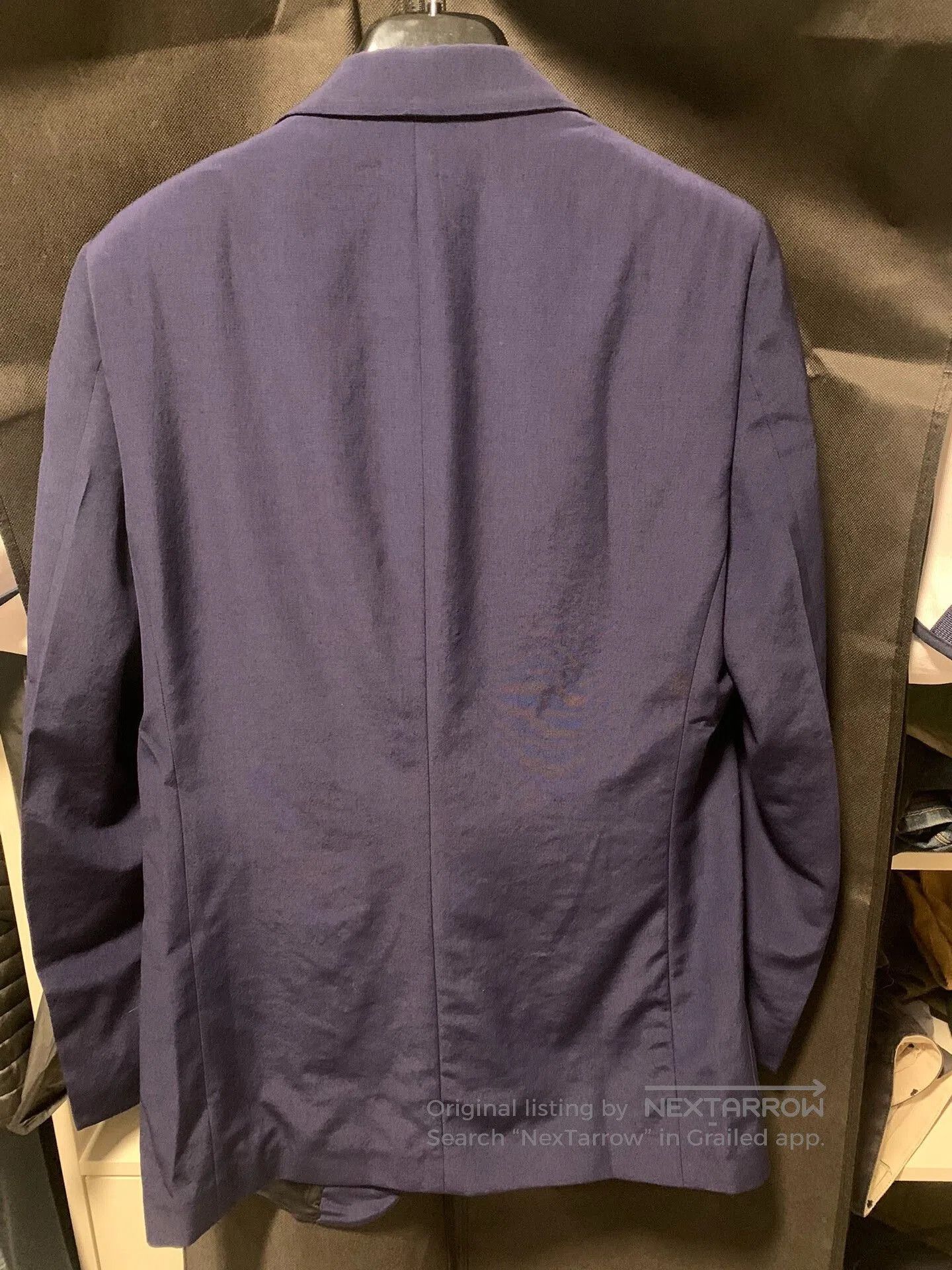 Gucci new gucci wool blazer size 46. Size US M / EU 48-50 / 2 - 9 Thumbnail