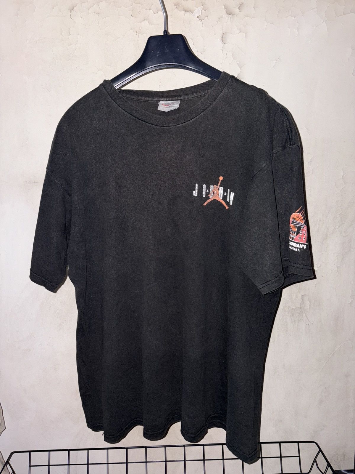 Nike Nike Air Jordan Vintage tee Size US XL / EU 56 / 4 - 1 Thumbnail