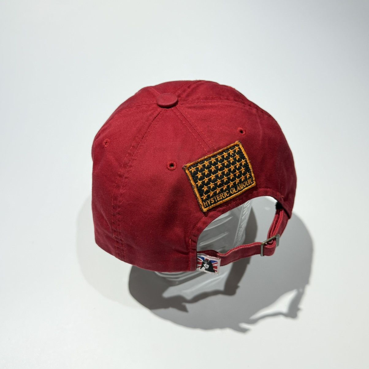Hysteric Glamour Vintage Archive Hysteric Glamour Vip Girl Flag Rope Hat Size ONE SIZE - 7 Thumbnail