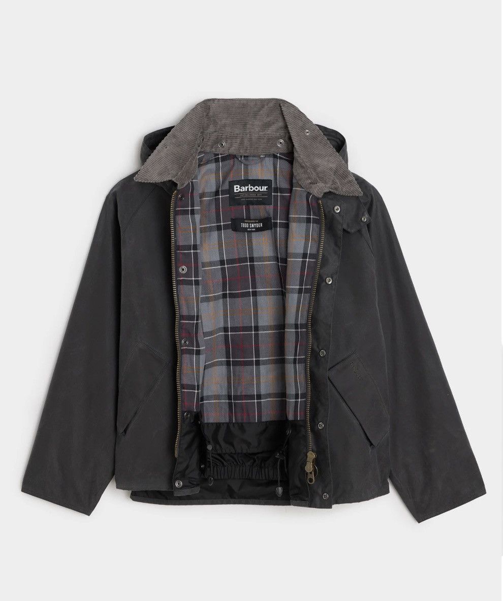 Barbour Barbour x Todd Snyder Transport Jacket Size US S / EU 44-46 / 1 - 2 Thumbnail