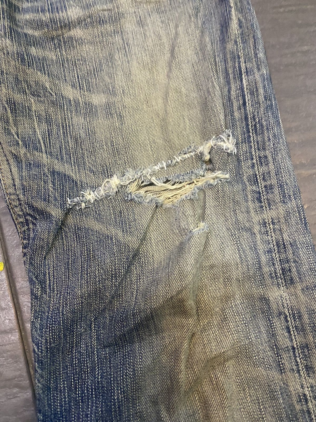 Edwin × Hysteric Glamour Flare jeans Edwin Boot Cut Size US 32 / EU 48 - 6 Thumbnail