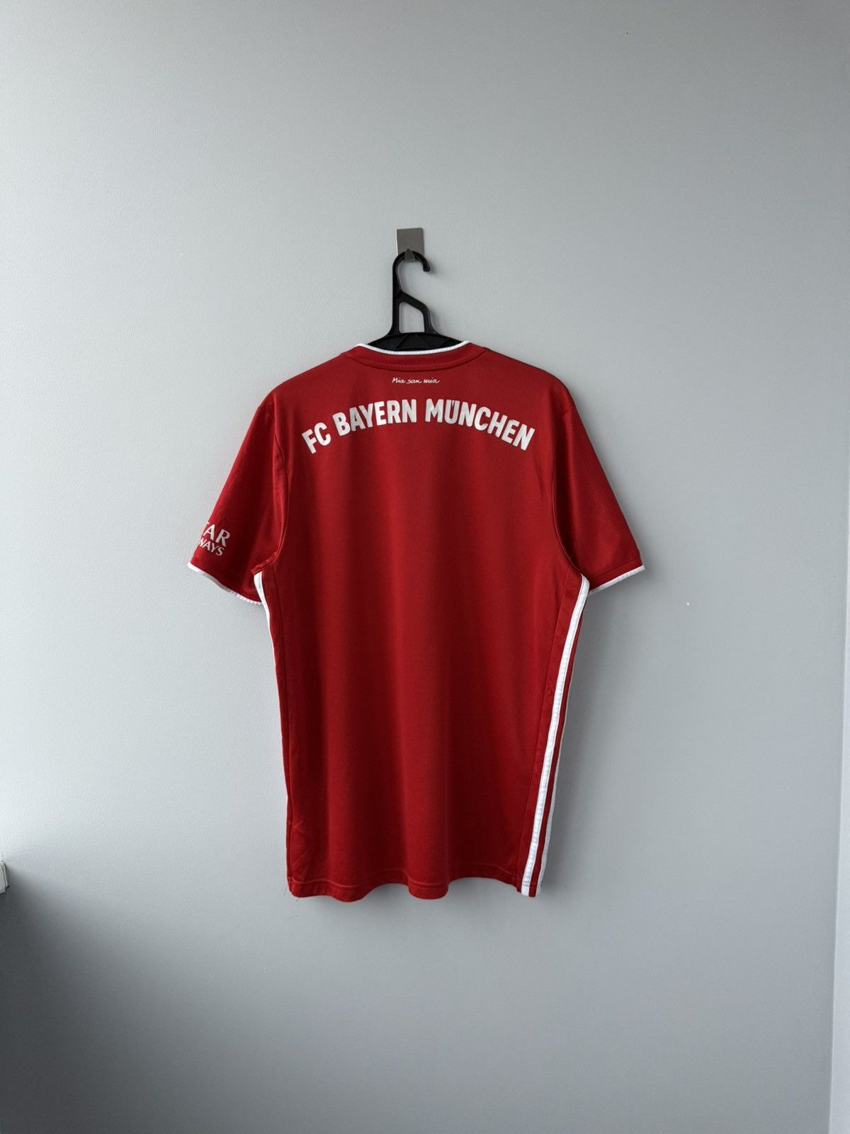 Adidas Adidas Bayern Munchen Soccer Jersey Size US L / EU 52-54 / 3 - 8 Thumbnail