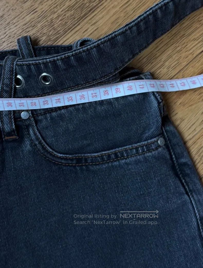 Y/Project Y/PROJECT Size 32 Jeans Size US 32 / EU 48 - 8 Thumbnail