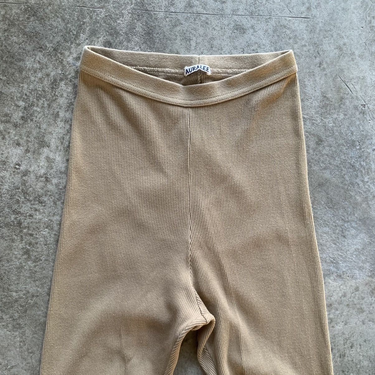 Auralee Auralee Archive Woman Leggings Size 27" / US 4 / IT 40 - 4 Thumbnail