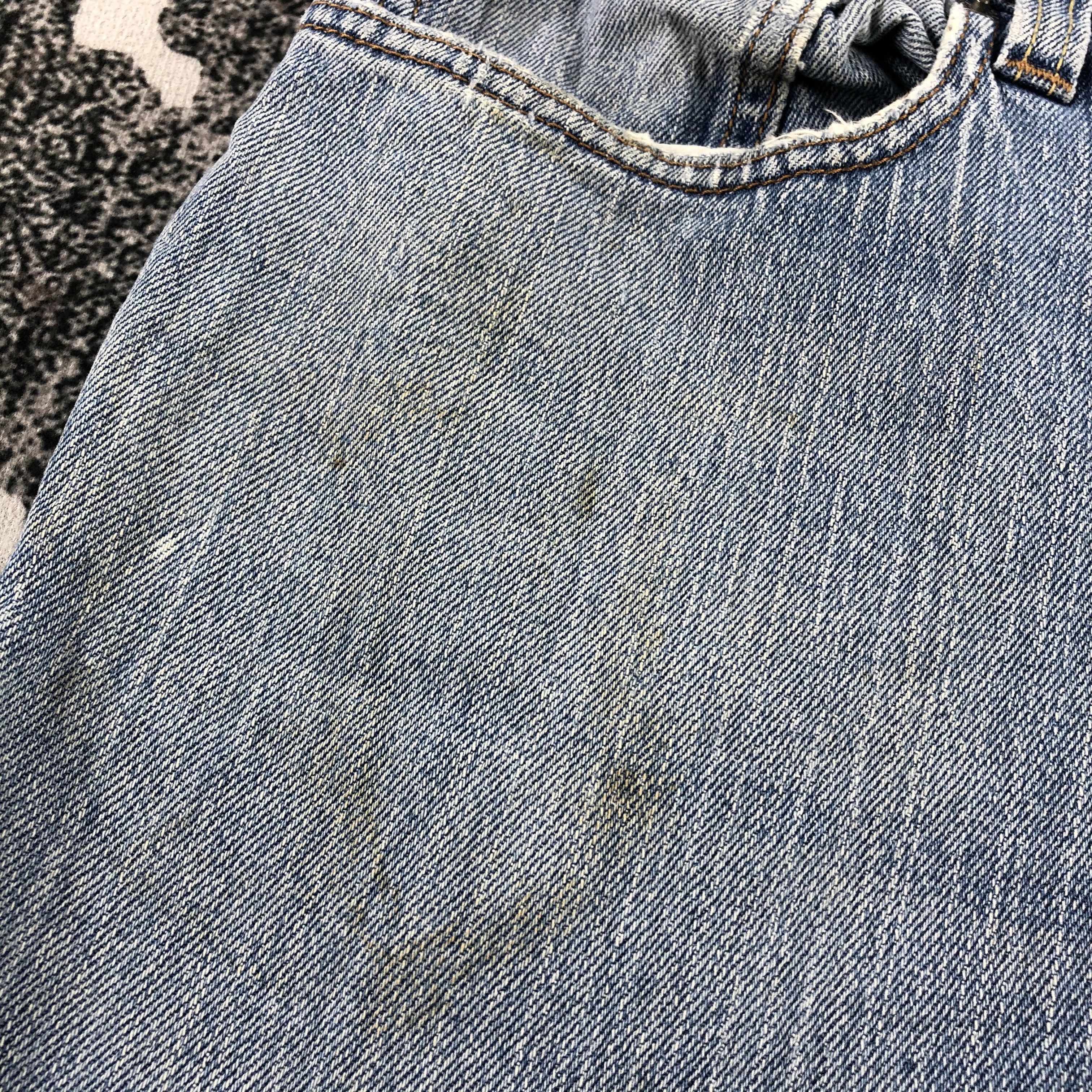 Levi's Vintage Levi's 559 Jeans Faded Blue Denim KJ1092 Size US 34 / EU 50 - 9 Thumbnail
