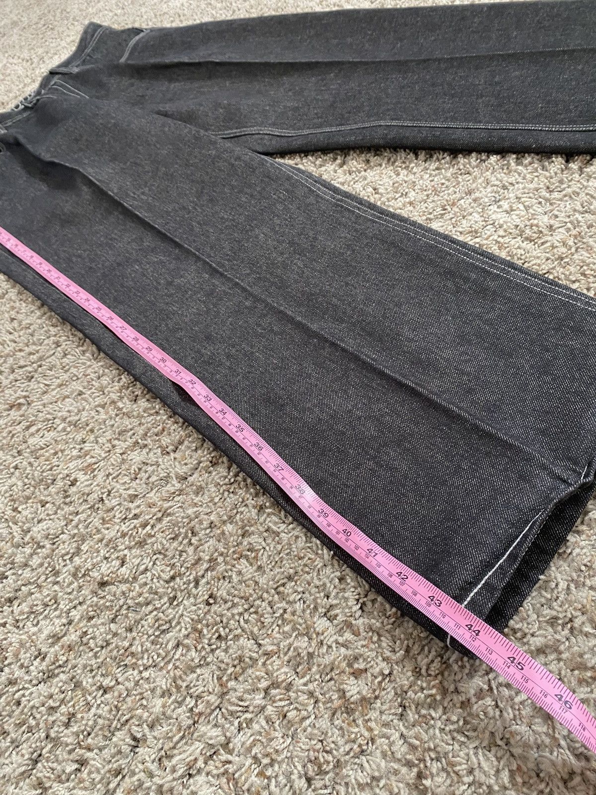Enyce Baggy enyce jeans Size US 34 / EU 50 - 6 Thumbnail