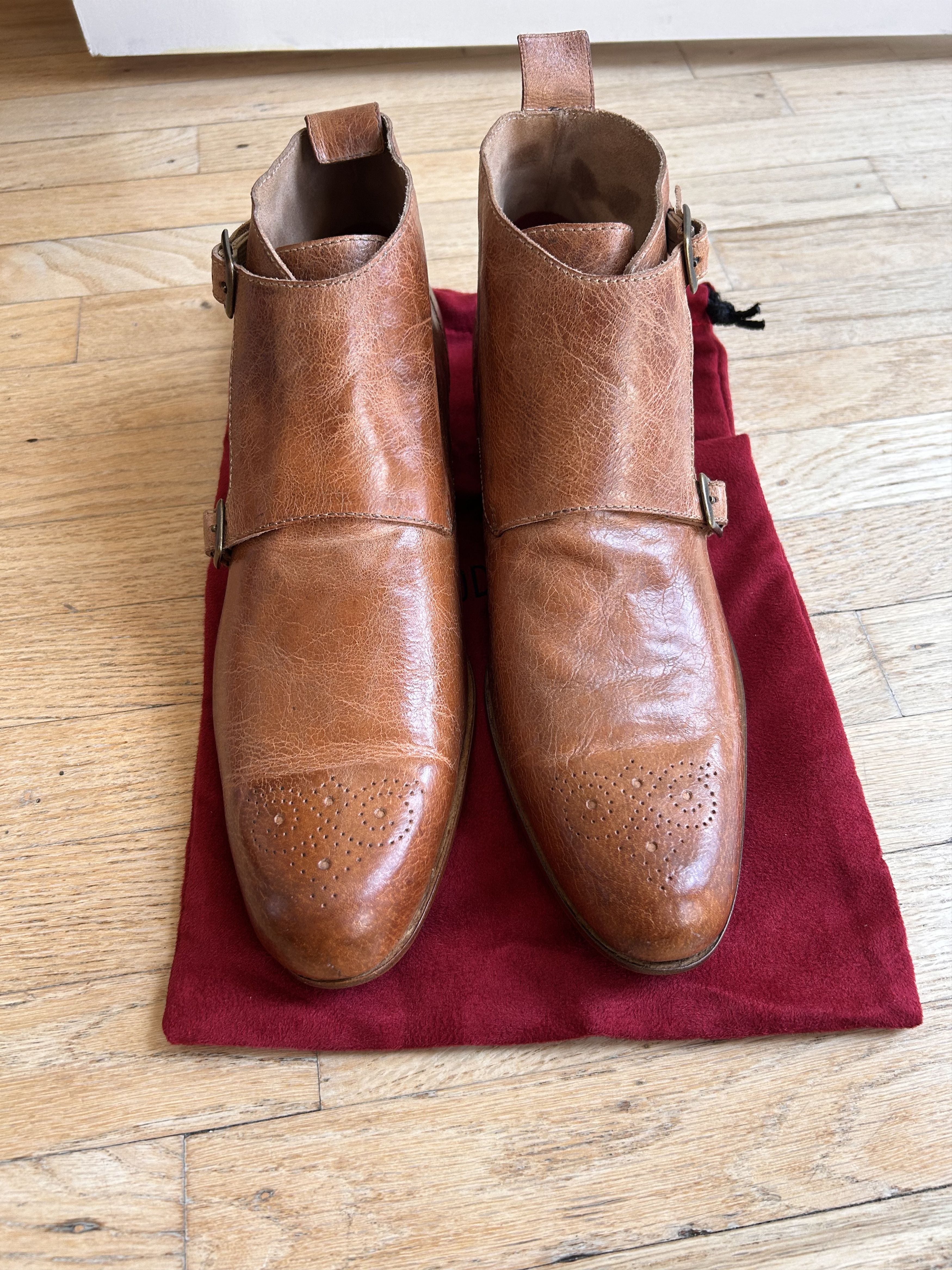 Cole Haan Glad Rags Size US 9.5 / EU 42-43 - 1 Thumbnail