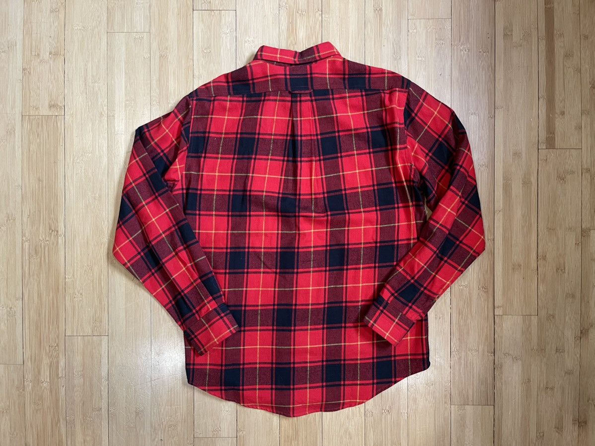 Ball and Buck Ball and Buck Scout Shirt in Red and Black Buffalo Plaid Size US L / EU 52-54 / 3 - 2 Thumbnail