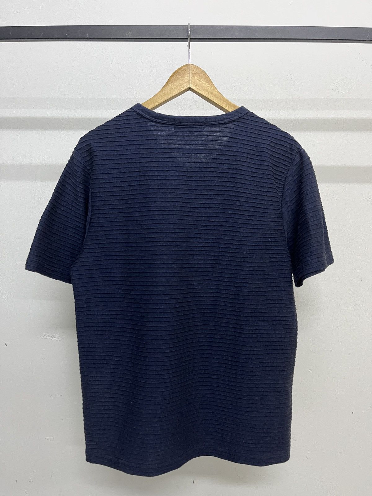 Greg Lauren Vintage Slub Henley Inspired Visvim Kapital RRL Greg Lauren Size US M / EU 48-50 / 2 - 2 Thumbnail