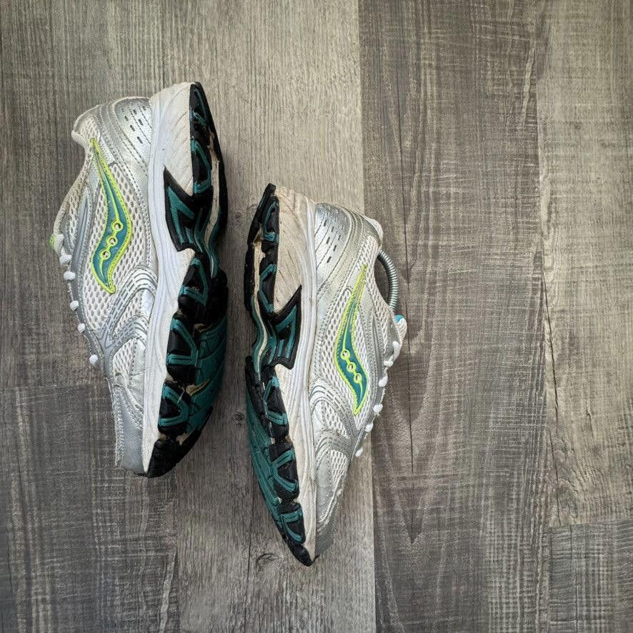 Saucony × Vintage SAUCONY • VINTAGE Oasis Grid (7.5M) Size US 7.5 / EU 40-41 - 11 Thumbnail