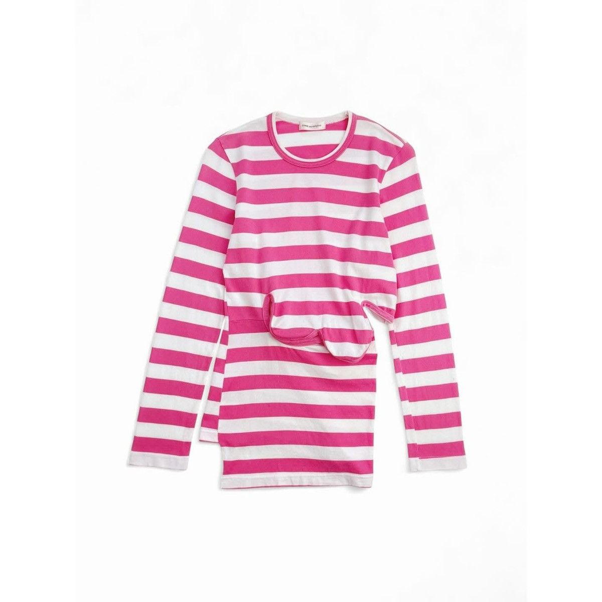 Comme des Garcons Comme Des Garcons Long Sleeve T-shirt Size M / US 6-8 / IT 42-44 - 5 Thumbnail