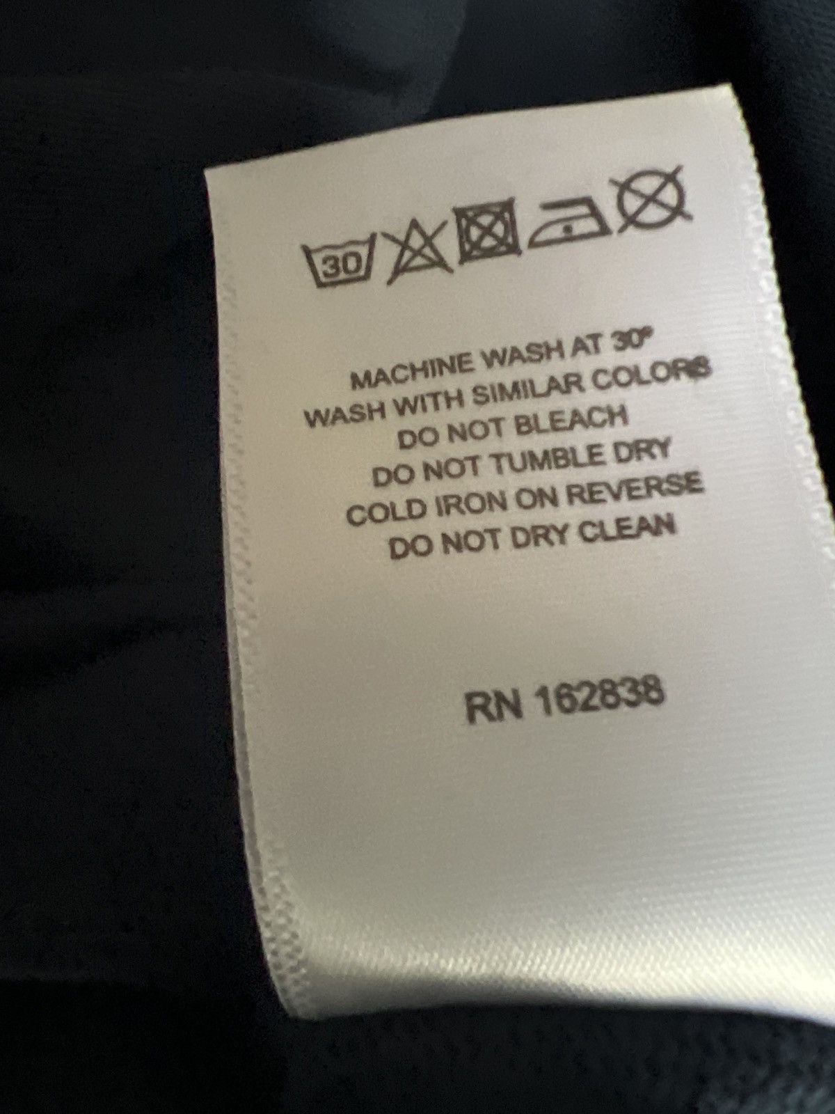 DENIM TEARS DENIM TEARS LONG-SLEEVE Size US L / EU 52-54 / 3 - 5 Thumbnail