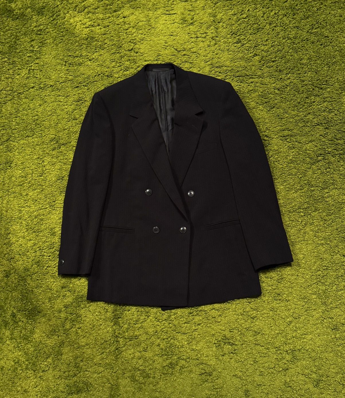 Versace Gianni Versace 1990s archive vintage blazer Size 46R - 1 Thumbnail