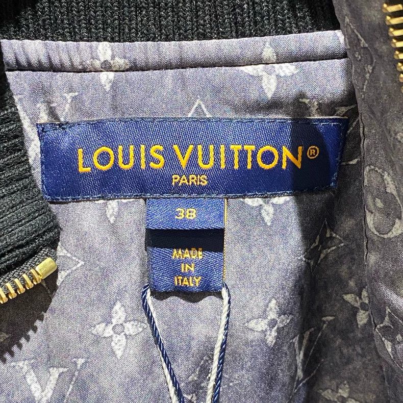 Louis Vuitton Louis Vuitton 24ss new presbyopia full print cotton-padded Size XS / US 0-2 / IT 36-38 - 3 Thumbnail