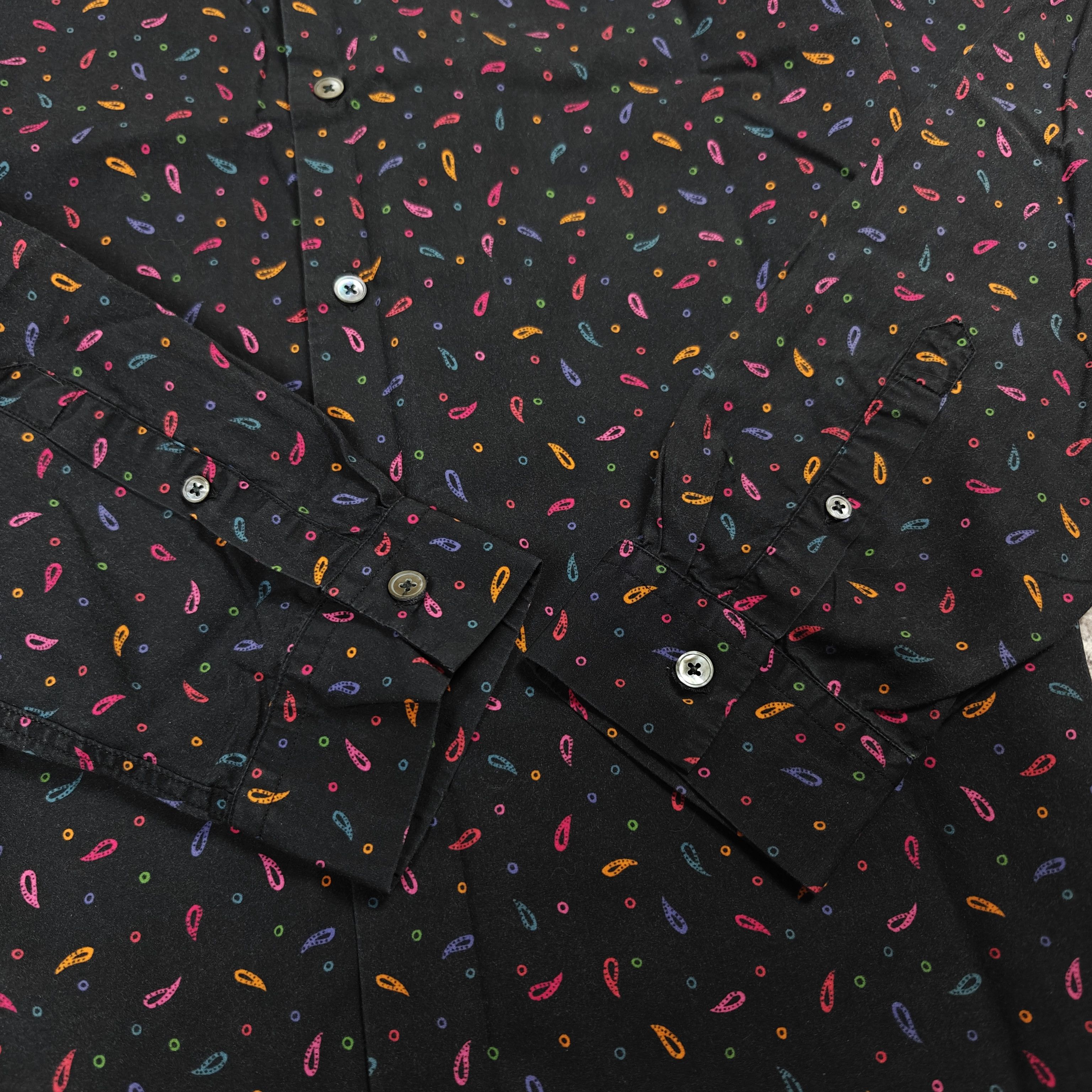 Paul Smith Paul Smith Shirt Tailored Fit Buttom size M Size US M / EU 48-50 / 2 - 4 Thumbnail