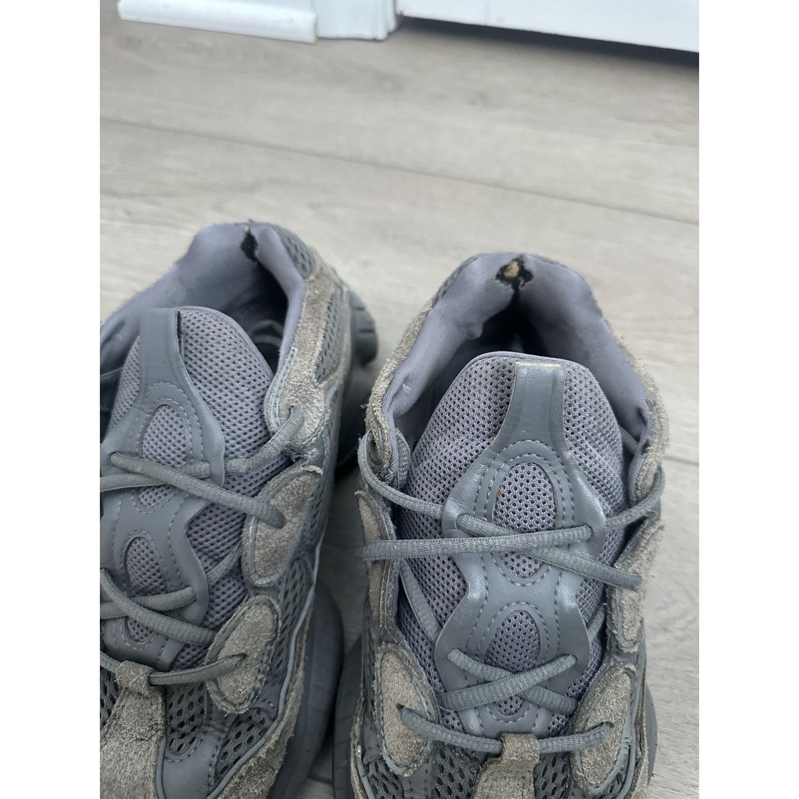 Adidas Adidas Yeezy 500 “granite” men’s sneakers size 9 Authentic Size US 9 / EU 42 - 6 Thumbnail