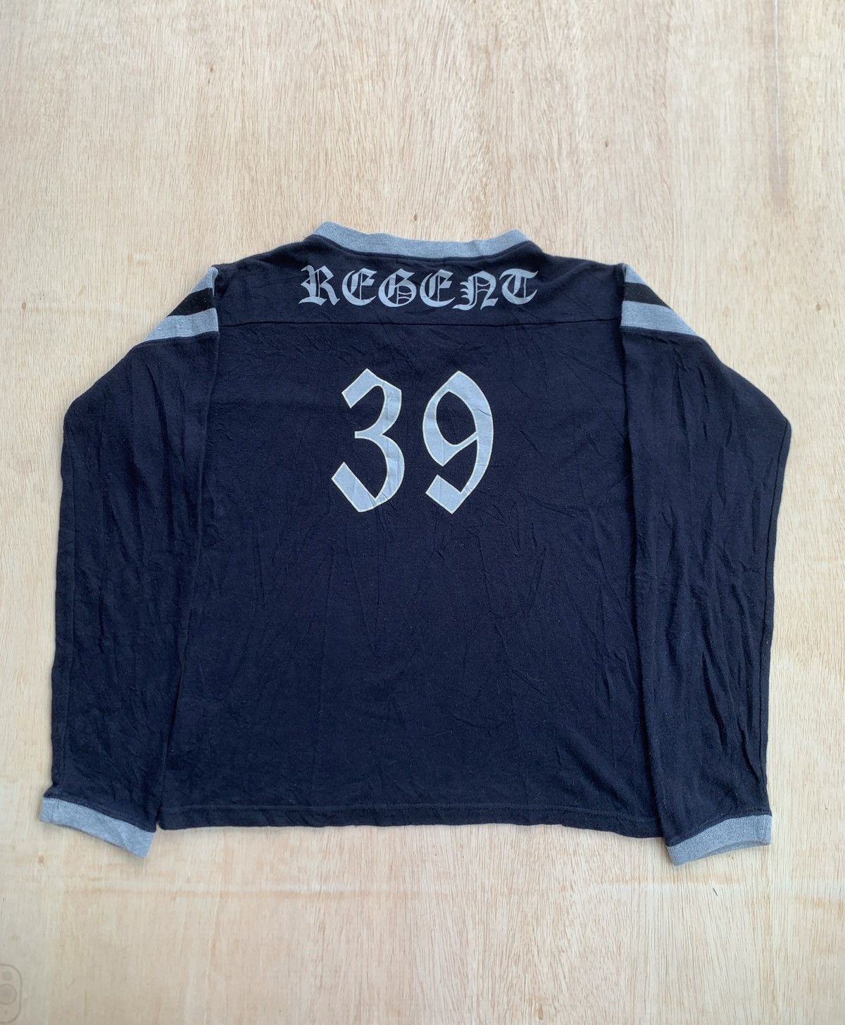 Hysteric Glamour × If Six Was Nine × Japanese Brand Clef de sol Crusc Ifsixwasnine Lgb style Longsleeve Size US S / EU 44-46 / 1 - 3 Thumbnail