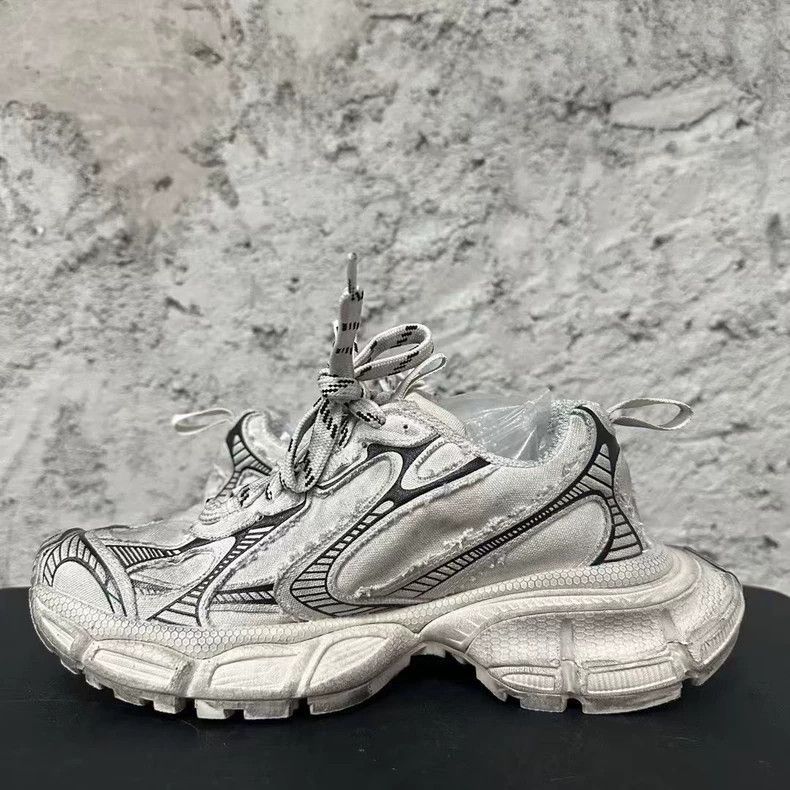 Balenciaga Balenciaga Dad Sneakers 3XL-2506 Size US 5 / EU 37 - 5 Thumbnail