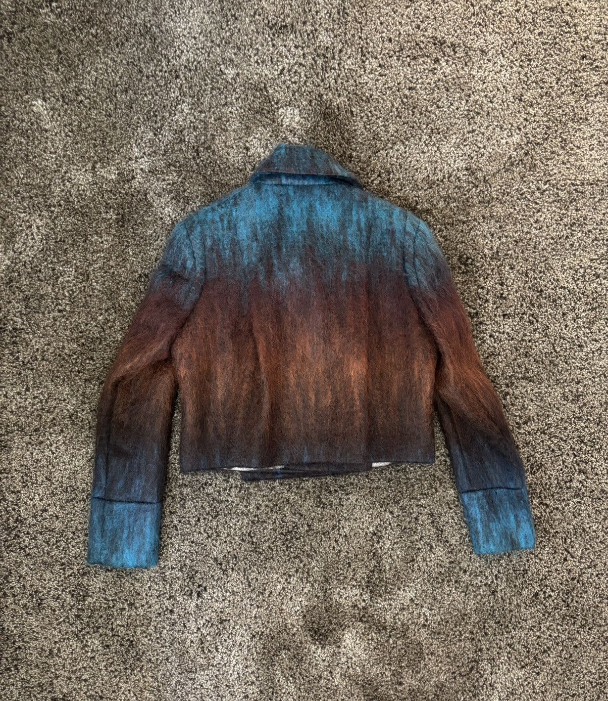 Matthew Williamson Matthew Williamson Mohair Jacket Size M / US 6-8 / IT 42-44 - 2 Thumbnail