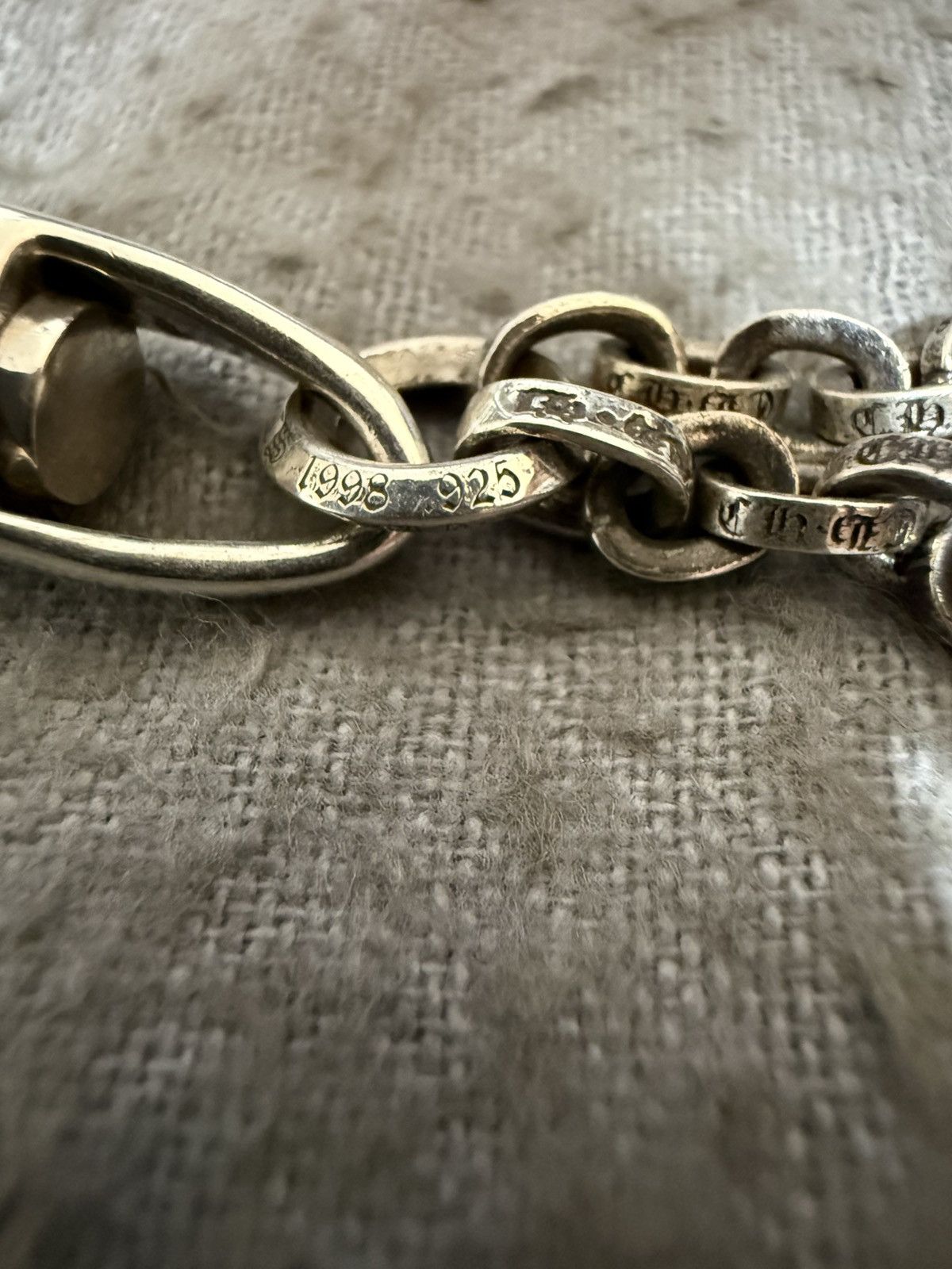Chrome Hearts Dice Keychain 🎲 - Unworn, Pristine Condition! Size ONE SIZE - 8 Thumbnail