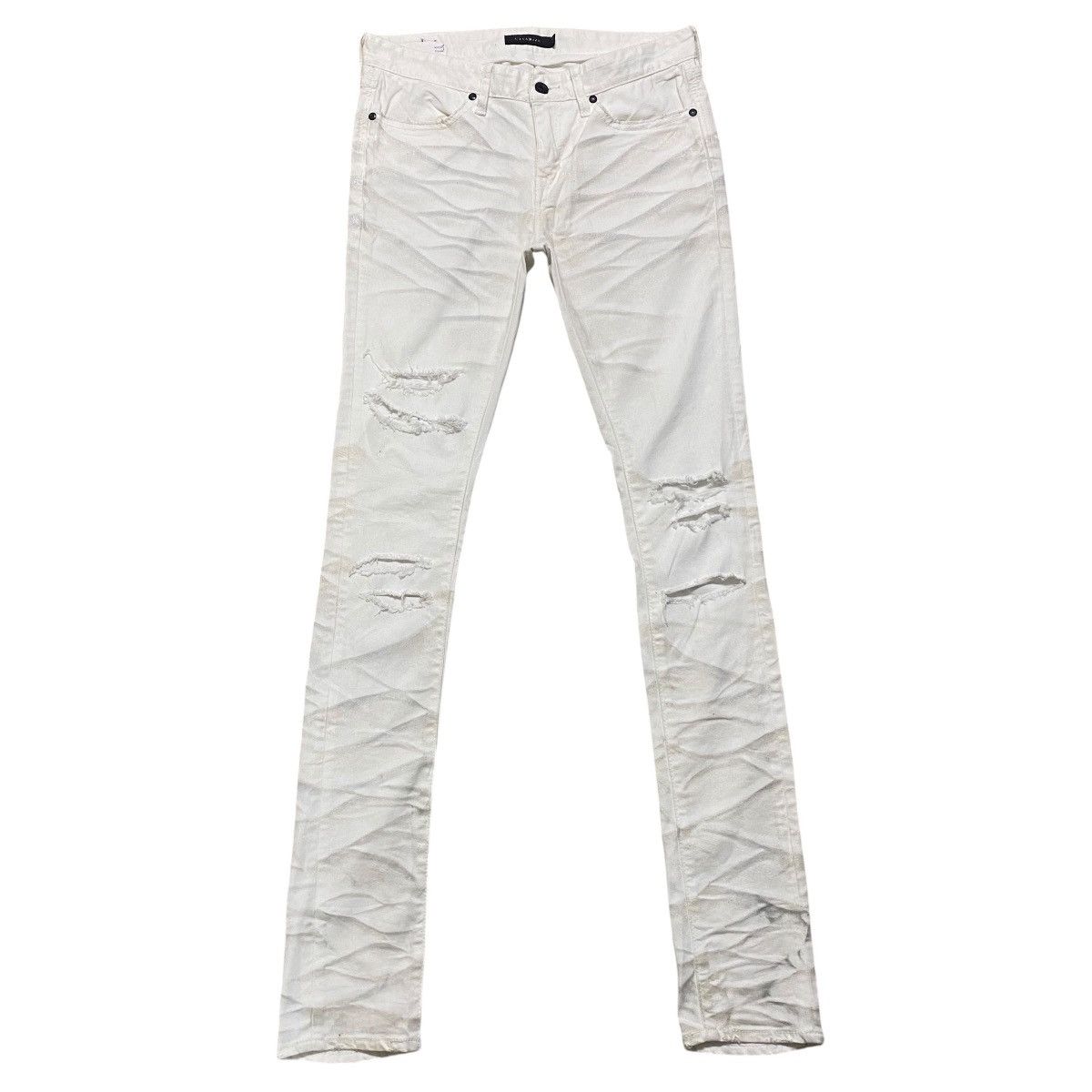 CIVARIZE Civarize Honeycomb Thrasher Jeans Coated Size US 30 / EU 46 - 1 Thumbnail